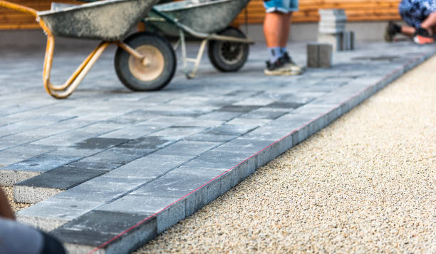 Best Cobblestone Driveway Pavers  in Grapeland, TX