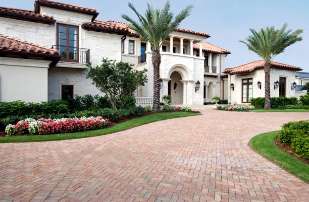 Reasons to Select Us for Your Driveway Paving Requirements in Grapeland, TX