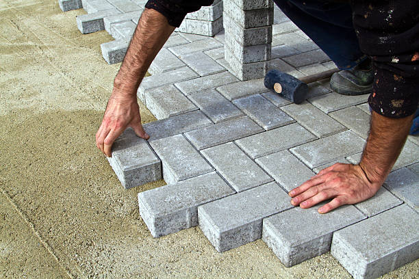 Best Local Driveway Pavers  in Grapeland, TX